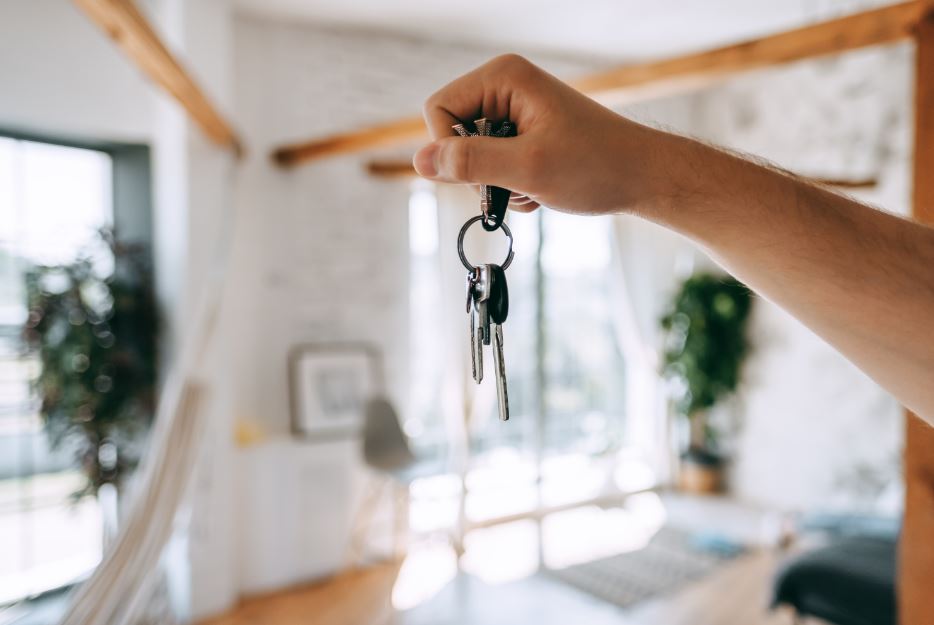 Скидка на квартиру в Турции